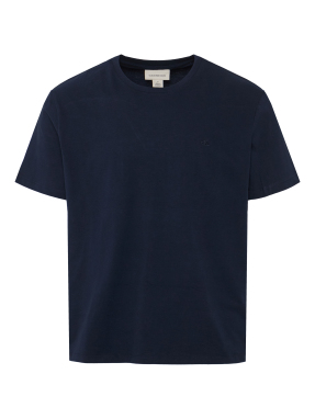 ΑΝΔΡΙΚΟ T-SHIRT | Μπλε Σκούρο S