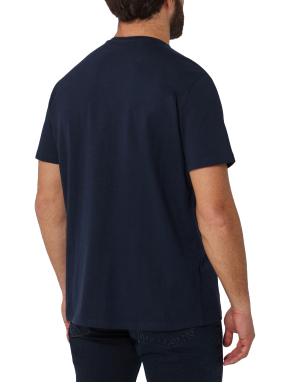 ΑΝΔΡΙΚΟ T-SHIRT | Μπλε Σκούρο S