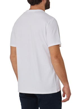 ΑΝΔΡΙΚΟ T-SHIRT | Λευκό XL