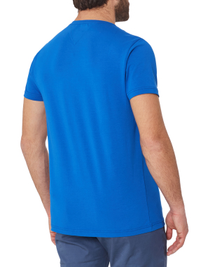 ΑΝΔΡΙΚΟ T-SHIRT | Μπλε C7F M