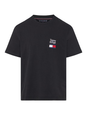 ΑΝΔΡΙΚΟ T-SHIRT | Μαύρο XL