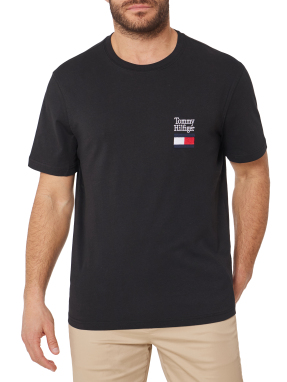 ΑΝΔΡΙΚΟ T-SHIRT | Μαύρο XL