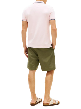 ΑΝΔΡΙΚΗ POLO ΜΠΛΟΥΖΑ | Ροζ XL