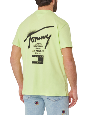 ΑΝΔΡΙΚΟ T-SHIRT | Πράσινο Ανοιχτό M