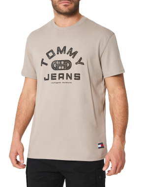 ΑΝΔΡΙΚΟ T-SHIRT | Μπεζ L