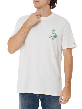 ΑΝΔΡΙΚΟ T-SHIRT | Λευκό M