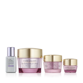 THE RADIANCE ROUTINE RESILIENCE MULTI-EFFECT SKINCARE SET | SET