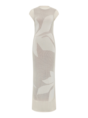 ΜΑΞΙ ΦΟΡΕΜΑ | Εκρού XL