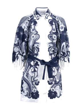 ΜΙΝΙ ΦΟΡΕΜΑ | Μπλε UK 8