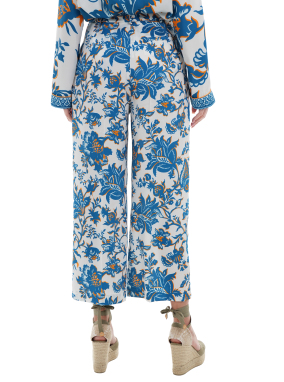 ΓΥΝΑΙΚΕΙΟ ΠΑΝΤΕΛΟΝΙ | Μπλε EU 46