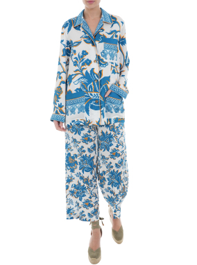 ΓΥΝΑΙΚΕΙΟ ΠΑΝΤΕΛΟΝΙ | Μπλε EU 46