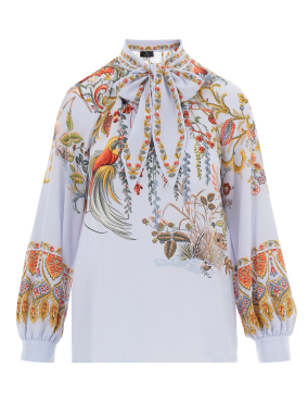 ΓΥΝΑΙΚΕΙΟ ΠΟΥΚΑΜΙΣΟ | Πολύχρωμο EU 42