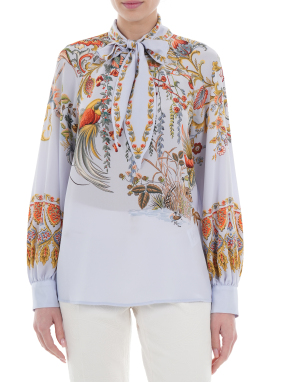 ΓΥΝΑΙΚΕΙΟ ΠΟΥΚΑΜΙΣΟ | Πολύχρωμο EU 42