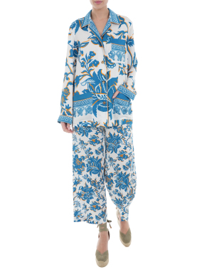 ΓΥΝΑΙΚΕΙΟ ΠΟΥΚΑΜΙΣΟ | Μπλε EU 46