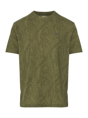 ΑΝΔΡΙΚΟ T-SHIRT | Χακί XL