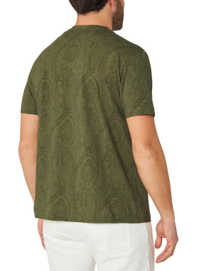 ΑΝΔΡΙΚΟ T-SHIRT | Χακί L