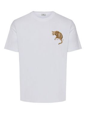 ΑΝΔΡΙΚΟ T-SHIRT | Λευκό XL