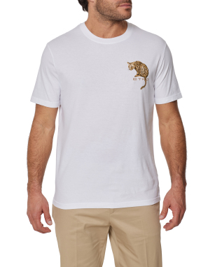 ΑΝΔΡΙΚΟ T-SHIRT | Λευκό XL