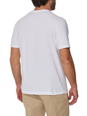 ΑΝΔΡΙΚΟ T-SHIRT | Λευκό XL