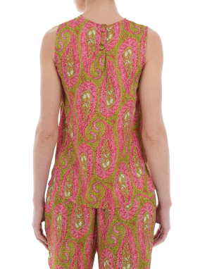 ΓΥΝΑΙΚΕΙΟ ΤΟΠ | Πολύχρωμο EU 42