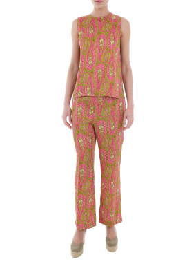 ΓΥΝΑΙΚΕΙΟ ΤΟΠ | Πολύχρωμο EU 42