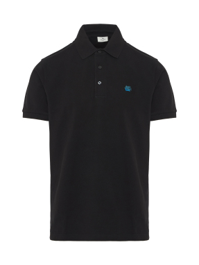 ΑΝΔΡΙΚΗ POLO ΜΠΛΟΥΖΑ | Μαύρο XXL