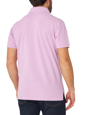 ΑΝΔΡΙΚΗ POLO ΜΠΛΟΥΖΑ | Ροζ L