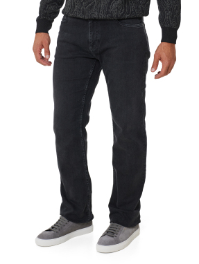 ΑΝΔΡΙΚΟ DENIM ΠΑΝΤΕΛΟΝΙ | Μαύρο 32