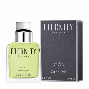 ETERNITY FOR MEN AFTER SHAVE | 100ml