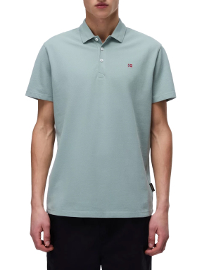 ΑΝΔΡΙΚΗ POLO ΜΠΛΟΥΖΑ EALIS SS SUM | Τυρκουάζ XL