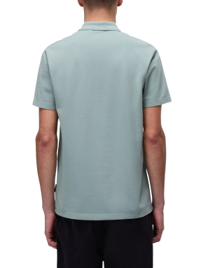 ΑΝΔΡΙΚΗ POLO ΜΠΛΟΥΖΑ EALIS SS SUM | Τυρκουάζ XL