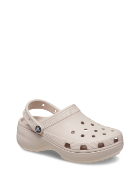 ΓΥΝΑΙΚΕΙΑ CLOGS CLASSIC PLATFORM | Ροζ 42/43