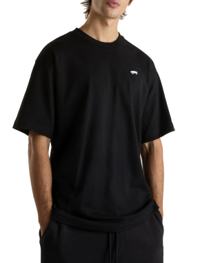 ΑΝΔΡΙΚΟ T-SHIRT SALTON | Μαύρο S