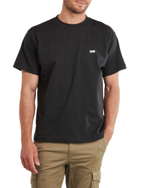 ΑΝΔΡΙΚΟ T-SHIRT | Μαύρο XS