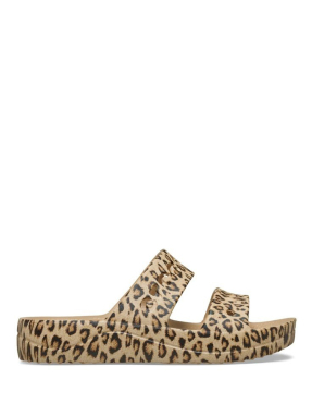 ΓΥΝΑΙΚΕΙΑ ΣΑΝΔΑΛΙΑ BAYA | Animal Print  39/40