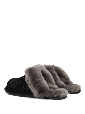 ΓΥΝΑΙΚΕΙΕΣ ΠΑΝΤΟΦΛΕΣ SCUFFETTE II | Μαύρο 38