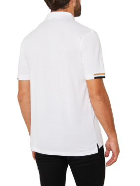 ΑΝΔΡΙΚΗ POLO ΜΠΛΟΥΖΑ | Λευκό M