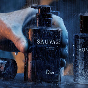 SAUVAGE SCENTED SHOWER GEL | 250ml