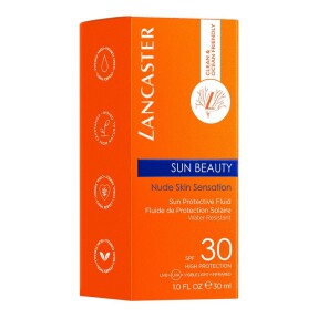 LANCASTER SUN BEAUTY SUN PROTECTIVE FACE FLUID SPF30 | 30ml