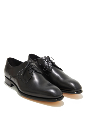 ΑΝΔΡΙΚΑ ΔΕΤΑ ΠΑΠΟΥΤΣΙΑ DERBY | Μαύρο 43.5