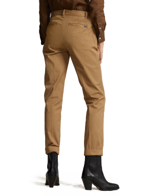 ΓΥΝΑΙΚΕΙΟ ΠΑΝΤΕΛΟΝΙ CHINOS | Καφέ US 6