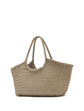ΓΥΝΑΙΚΕΙΑ ΤΣΑΝΤΑ ΧΕΙΡΟΣ NANTUCKET BIG | Μπεζ