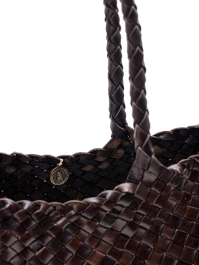 ΓΥΝΑΙΚΕΙΑ ΤΣΑΝΤΑ ΩΜΟΥ SANTA CROCE BIG | Καφέ