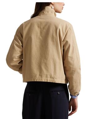 ΓΥΝΑΙΚΕΙΟ ΑΝΤΙΑΝΕΜΙΚΟ ΜΠΟΥΦΑΝ | Μπεζ S