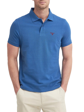 ΑΝΔΡΙΚΗ POLO ΜΛΟΥΖΑ | Γαλάζιο S