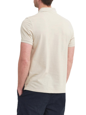 ΑΝΔΡΙΚΗ POLO ΜΛΟΥΖΑ | Μπεζ XXXL