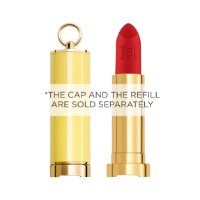 THE LIPSTICK CAP | Blond Confident
