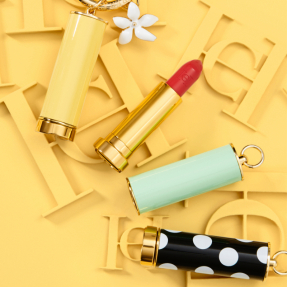 THE LIPSTICK CAP | Blond Confident