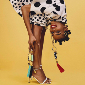 THE LIPSTICK CAP | Blond Confident