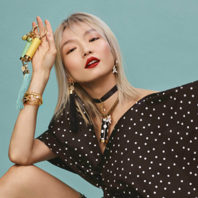 THE LIPSTICK CAP | Blond Confident